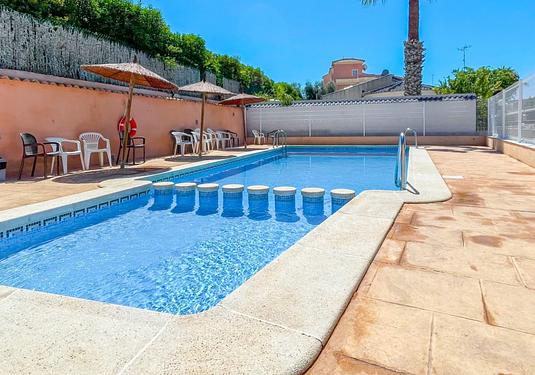 Town house in Orihuela Costa