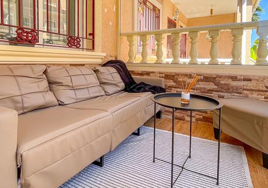 Town house in Orihuela Costa