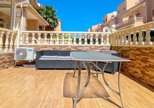Town house in Orihuela Costa