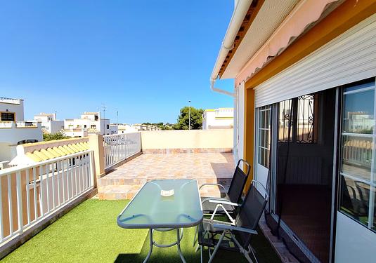 Town house in Los Altos