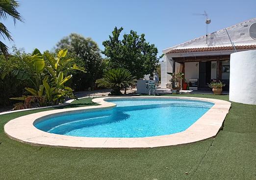 Country house in Daya Nueva