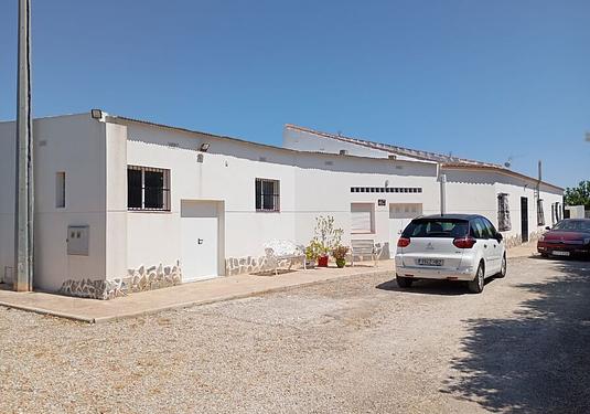 Country house in Daya Nueva