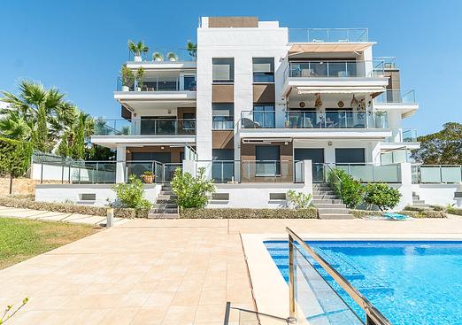 Apartment in Villamartin