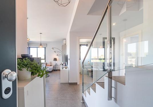 Apartment in Villamartin