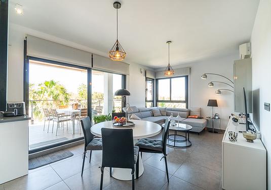 Apartment in Villamartin