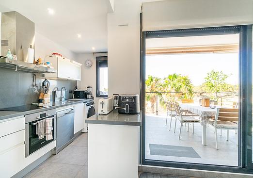 Apartment in Villamartin