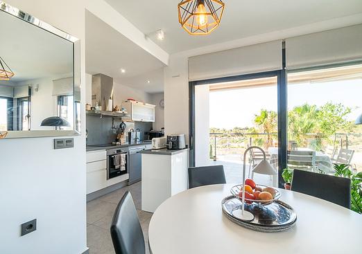 Apartment in Villamartin
