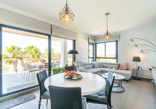 Apartment in Villamartin