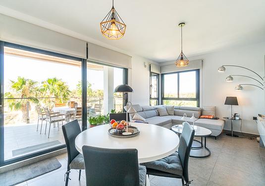 Apartment in Villamartin
