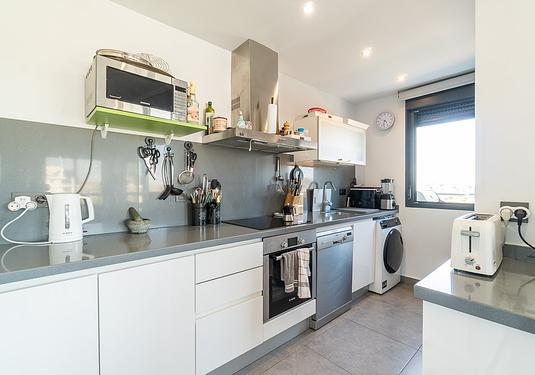 Apartment in Villamartin