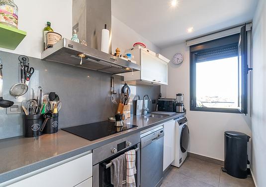 Apartment in Villamartin