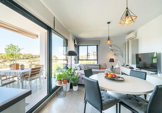 Apartment in Villamartin