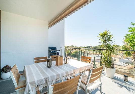 Apartment in Villamartin
