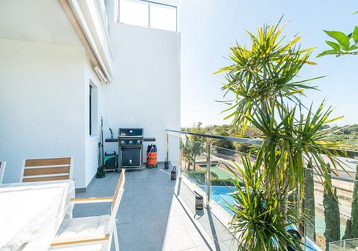 Apartment in Villamartin