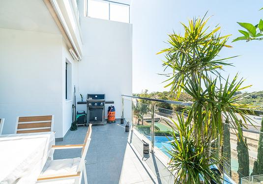 Apartment in Villamartin