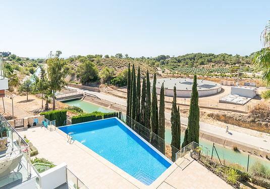 Apartment in Villamartin