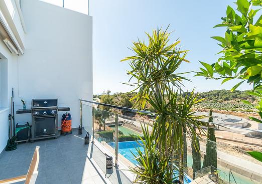 Apartment in Villamartin