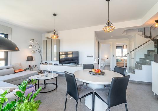 Apartment in Villamartin
