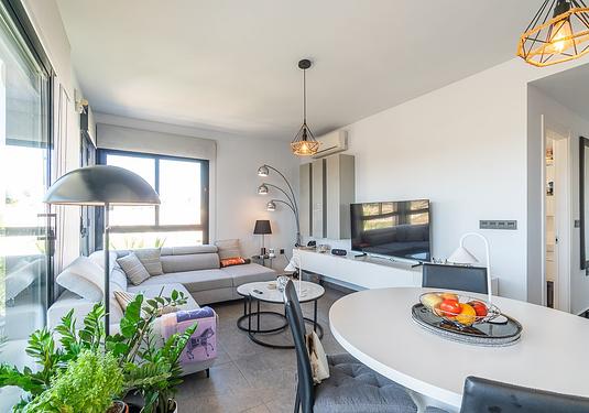 Apartment in Villamartin