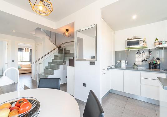 Apartment in Villamartin