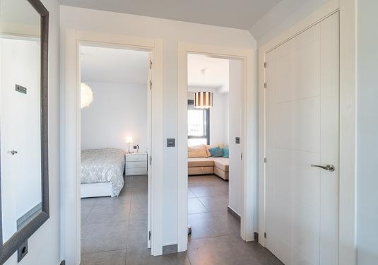 Apartment in Villamartin
