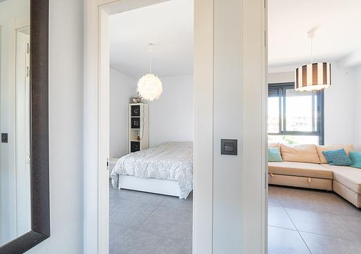 Apartment in Villamartin