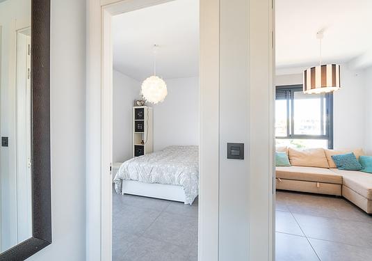 Apartment in Villamartin