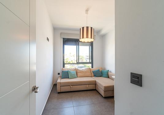 Apartment in Villamartin