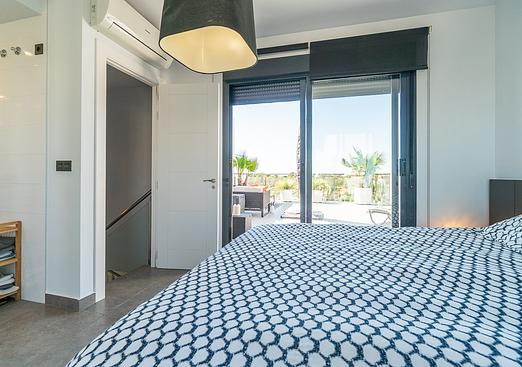 Apartment in Villamartin