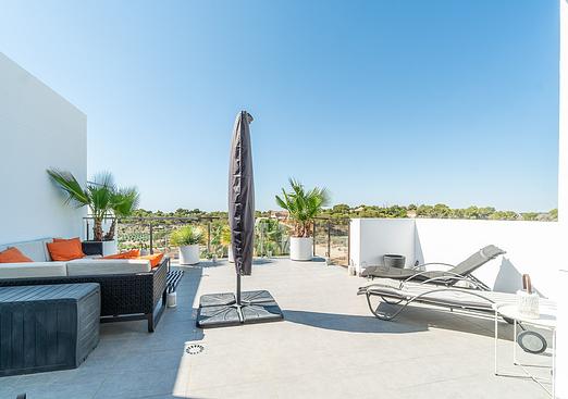 Apartment in Villamartin