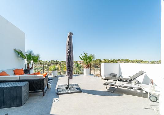 Apartment in Villamartin