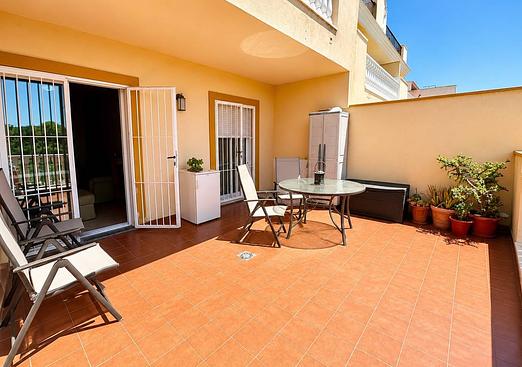 Apartment in Torremendo
