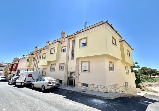 Apartment in Torremendo