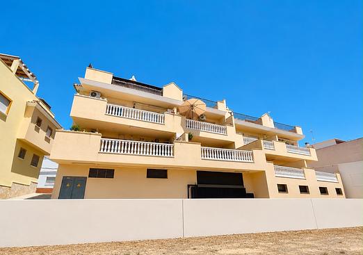 Apartment in Torremendo