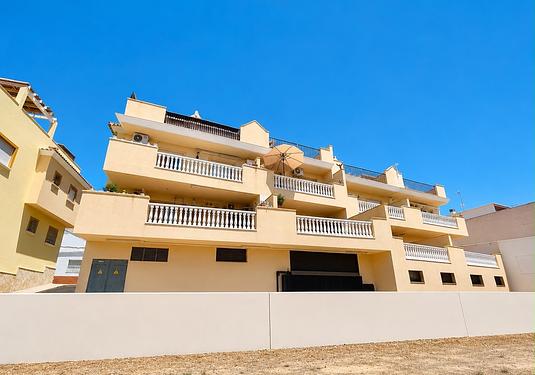 Apartment in Torremendo