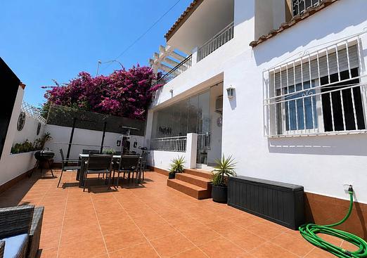 Apartment in Cabo Roig