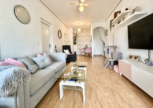 Apartment in Cabo Roig