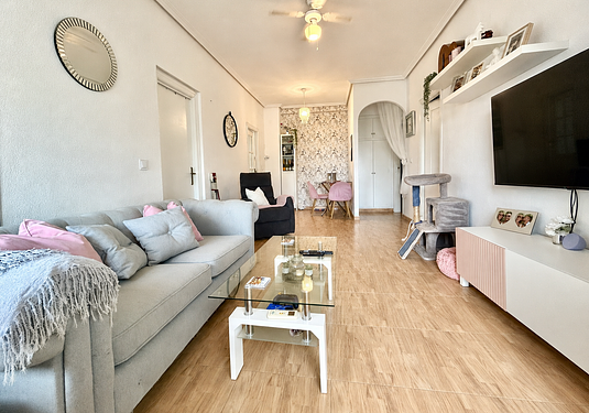 Apartment in Cabo Roig