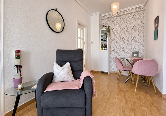 Apartment in Cabo Roig