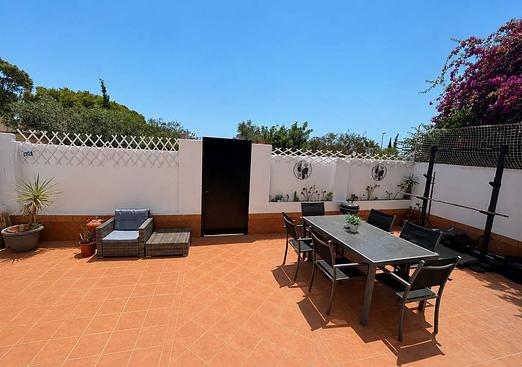 Apartment in Cabo Roig