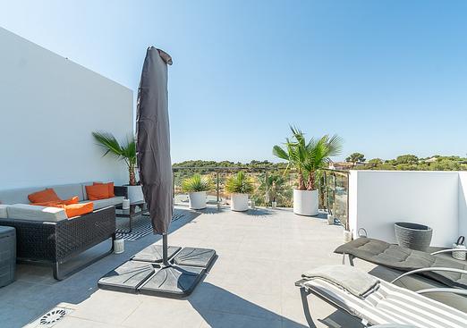 Apartment in Villamartin