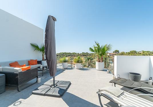 Apartment in Villamartin