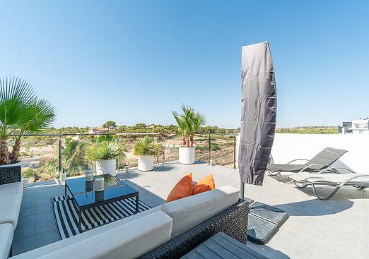 Apartment in Villamartin