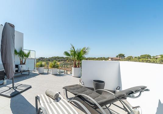 Apartment in Villamartin