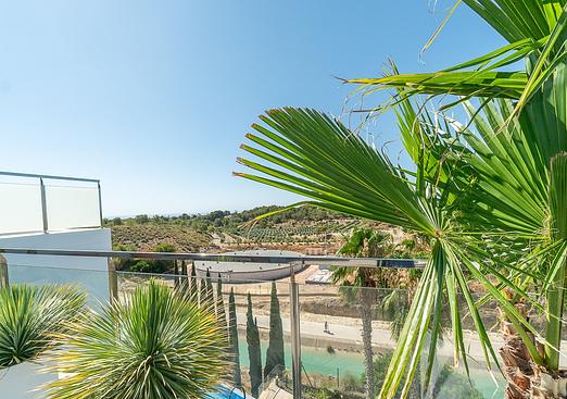 Apartment in Villamartin