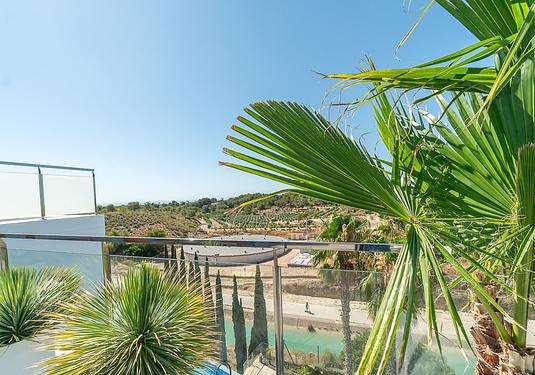 Apartment in Villamartin