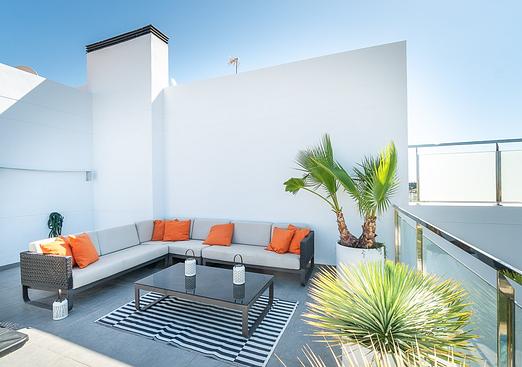 Apartment in Villamartin