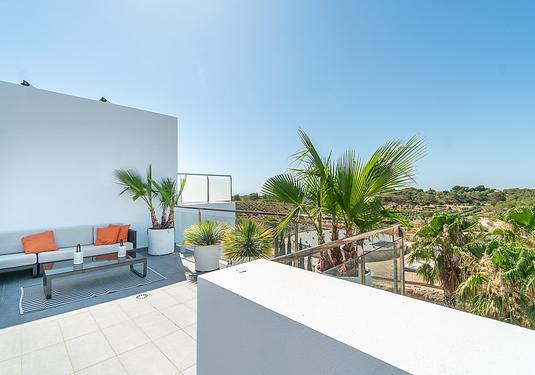 Apartment in Villamartin