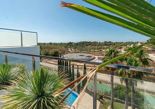 Apartment in Villamartin