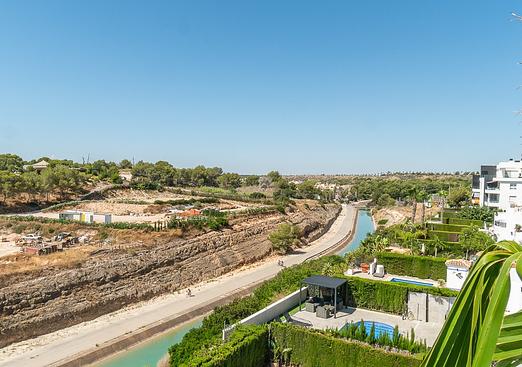 Apartment in Villamartin